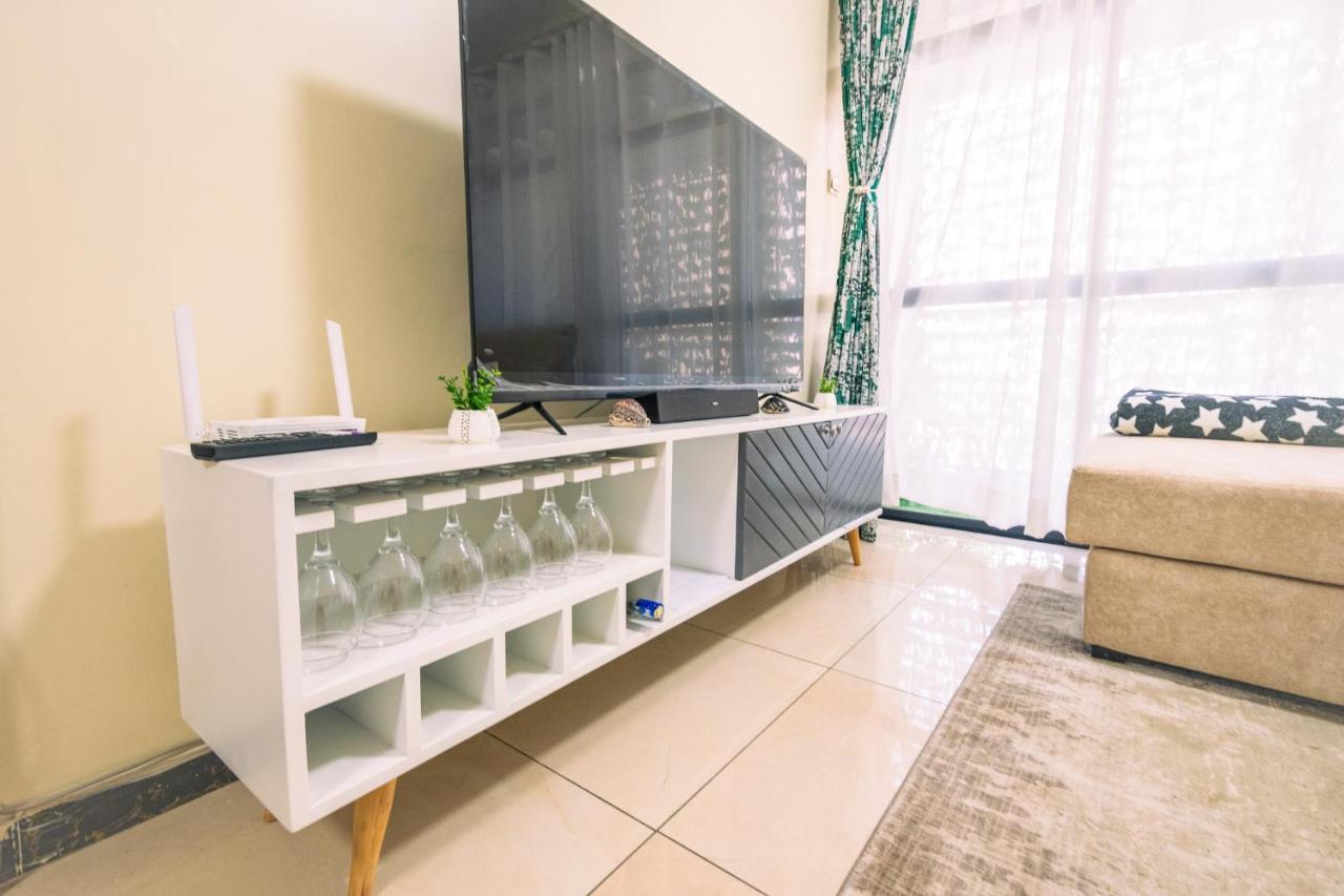 Tropical Themed 3Br And Dsq Apartment Nairobi Exterior photo